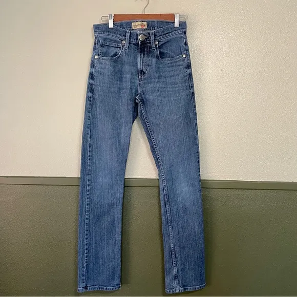 Wrangler 20x Rodeo Denim Bootcut Size 28x32