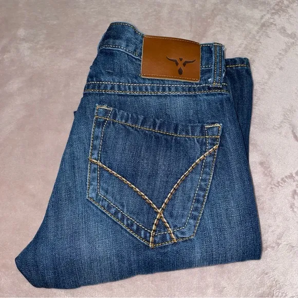 Wrangler 20X boot jean size W28/L33