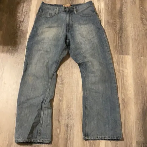 Wrangler Relaxed Boot Cut