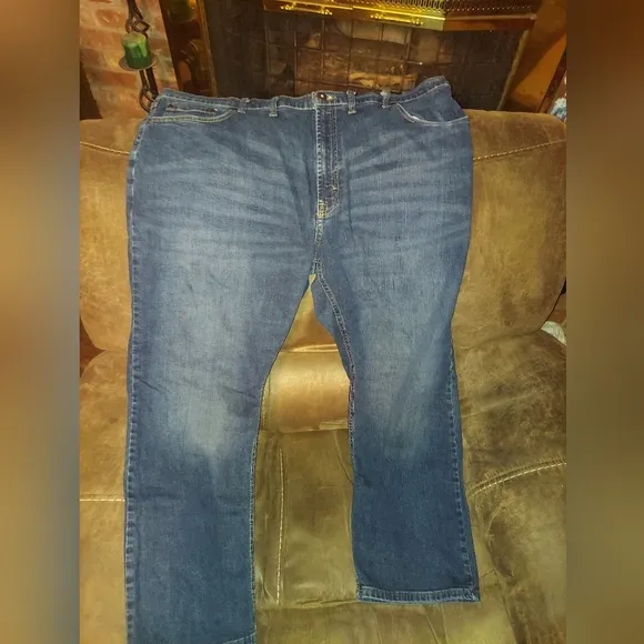 Wrangler Relaxed Boot jeans 44x30