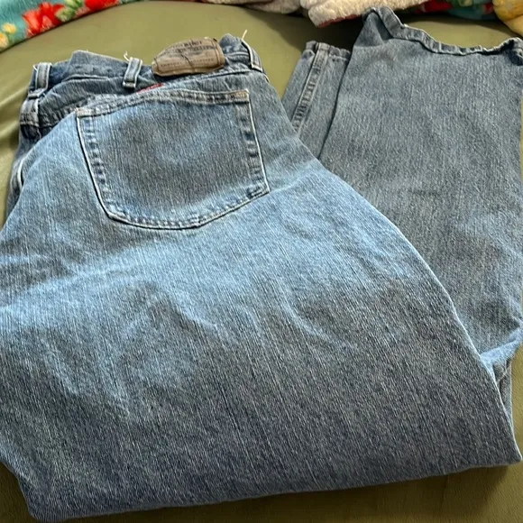 Wrangler 36/32