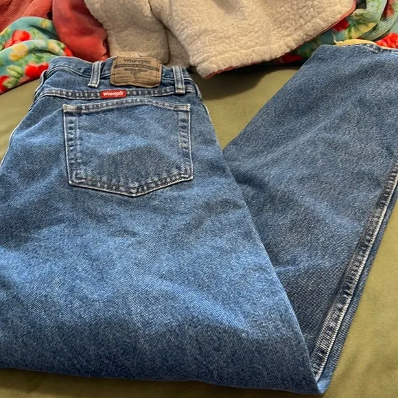 Wrangler 36/32