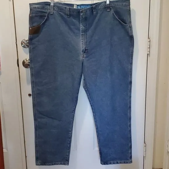 Wrangler Riggs Workwear Jeans 54 x 30