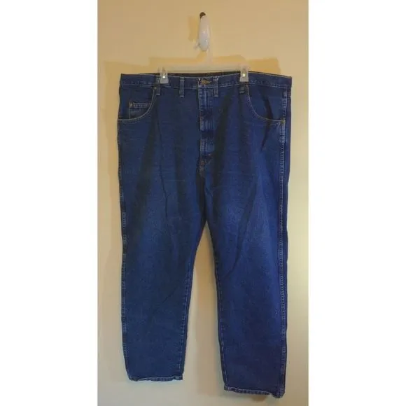 Wrangler Rugged Wear Straight Leg Jeans