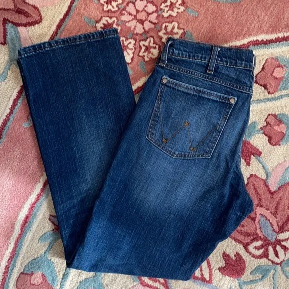 Wrangler Retro Men’s Relaxed Bootcut Jean Size 34x32