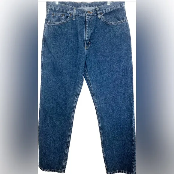 Wrangler Regular Fit Blue Jeans