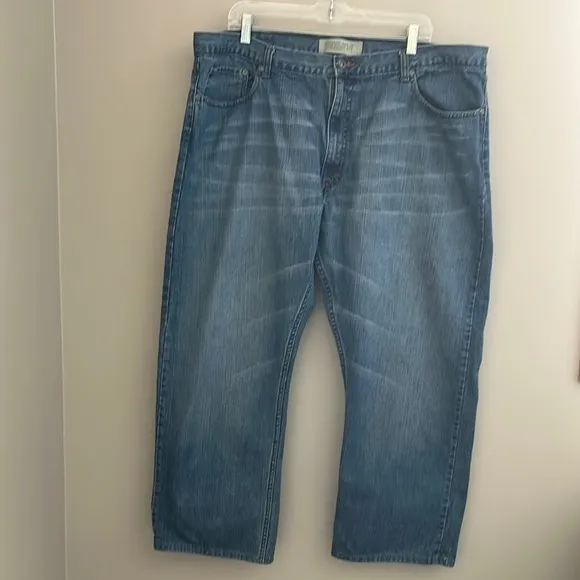 Wrangler Men’s Jeans Straight Fit Waist 41‎