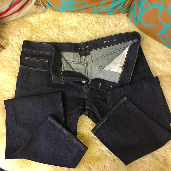 Men's Saint Laurent Paris Jeans