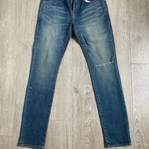 Saint Laurent denim jeans