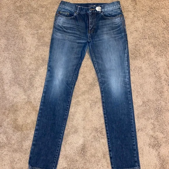 Saint Laurant Jeans 34