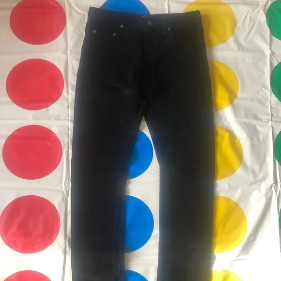 Saint Laurent Corduroy Slim Fit Jean NWOT