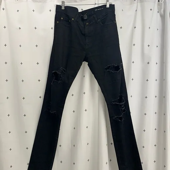 Men’s Saint Laurent jeans