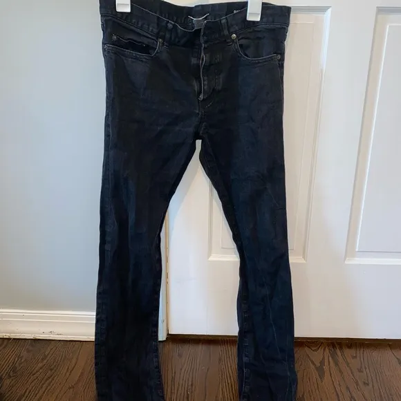 Saint Laurent Men’s Jeans
