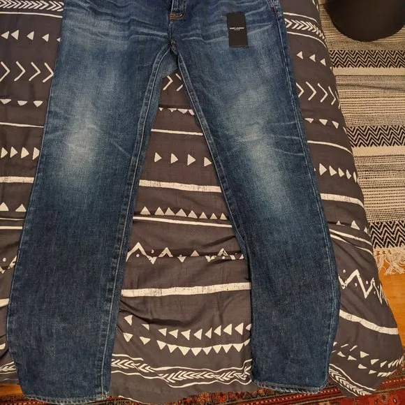 Saint Laurent Jeans 36