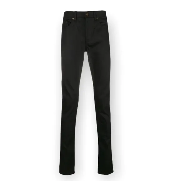 Saint Laurent Black Skinny Jeans
          
      Boutique
