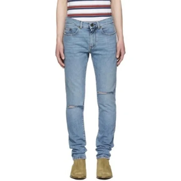 NWT Saint Laurent Jeans 26
          
      NWT