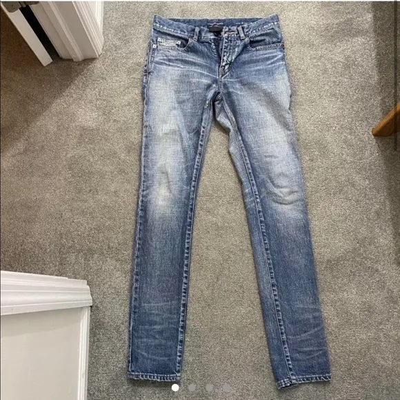 Saint Laurent Jeans