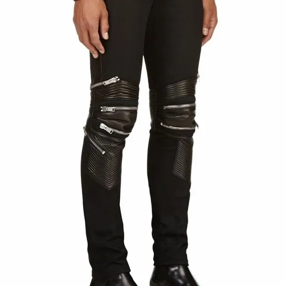 Saint Laurent Paris Men Skinny Jeans
          
      NWT