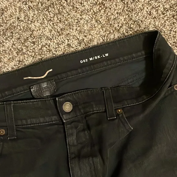 Saint Laurent Skinny Jeans