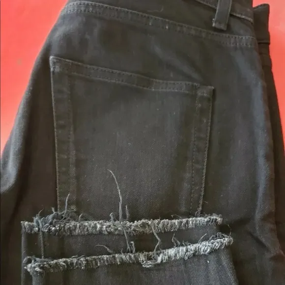 Saint Laurent Men's Jeans. Size 29. Made in Italy