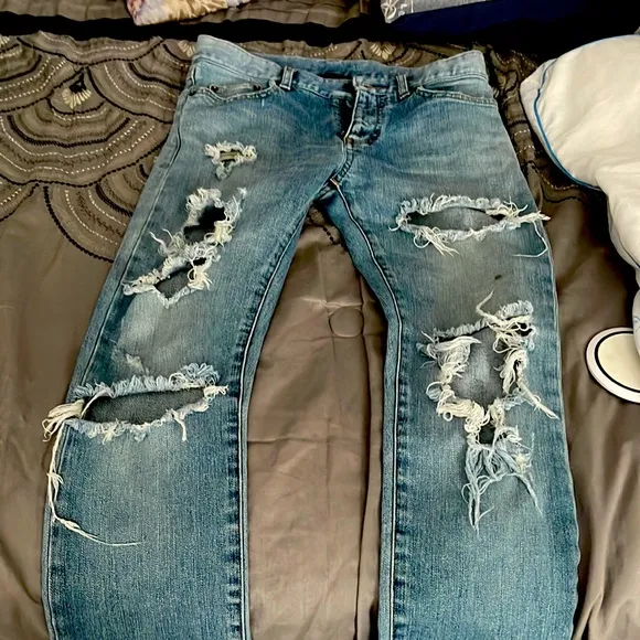 Work these but now they don’t fit me