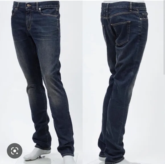 SLP D02 skinny jeans
          
      NWT