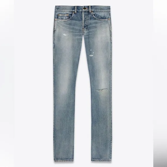 SAINT LAURENT JEANS