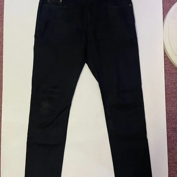 Men's Black Saint Laurent Skinny Jeans Size 31 x 30