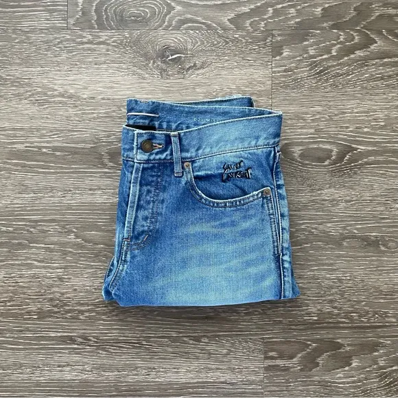 Saint Laurent Jeans