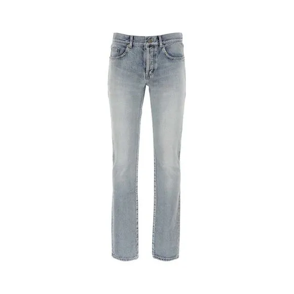 SAINT LAURENT Denim jeans
          
      NWT