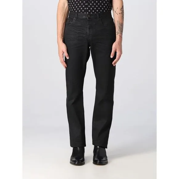 Saint Laurent Jeans Men Black
          
      NWT