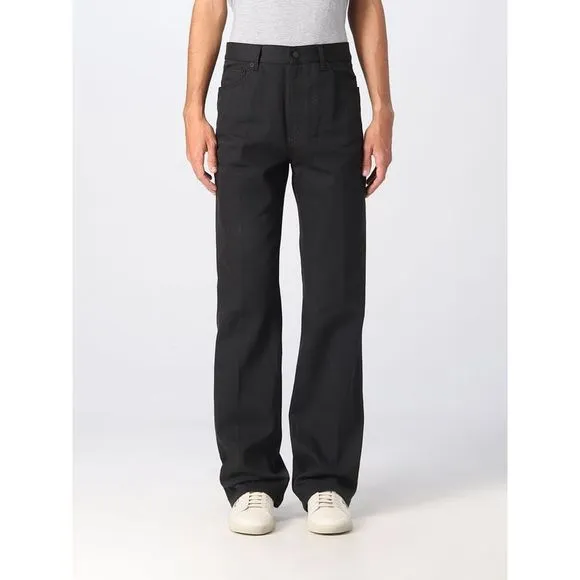 Saint Laurent Jeans Men Black
          
      NWT