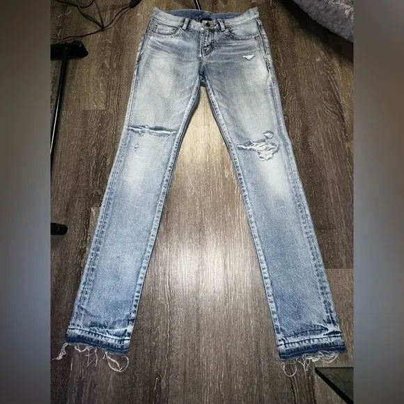 Saint Laurent Denim