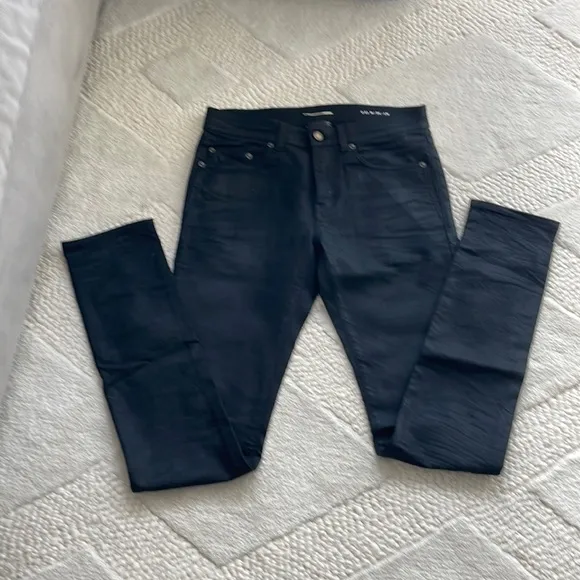 Authentic Saint Laurent black jeans