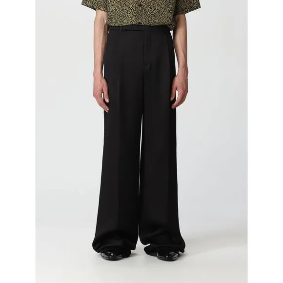Saint Laurent Pants Men Black
          
      NWT