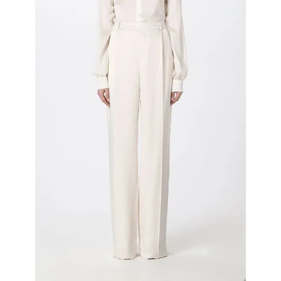 Saint Laurent Pants Men White
          
      NWT