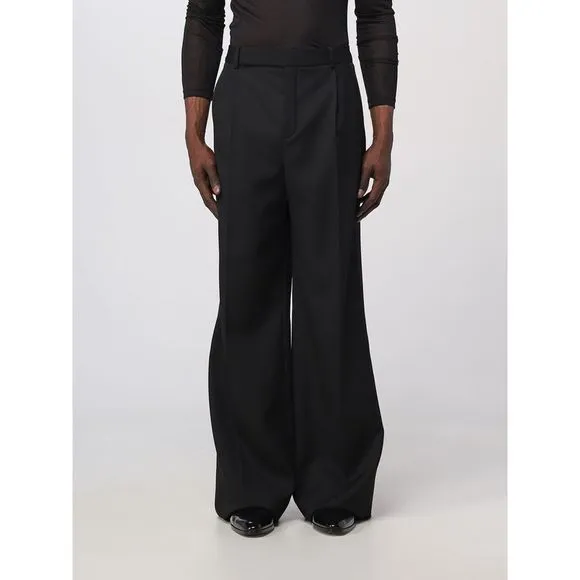 Saint Laurent Pants Men Black
          
      NWT