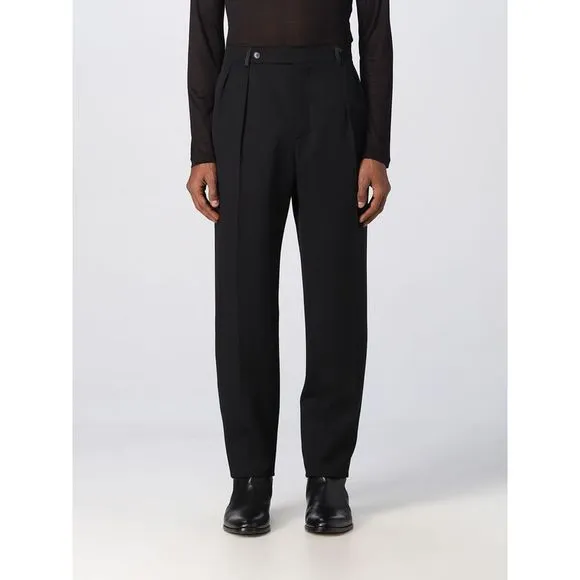 Saint Laurent Pants Men Black
          
      NWT