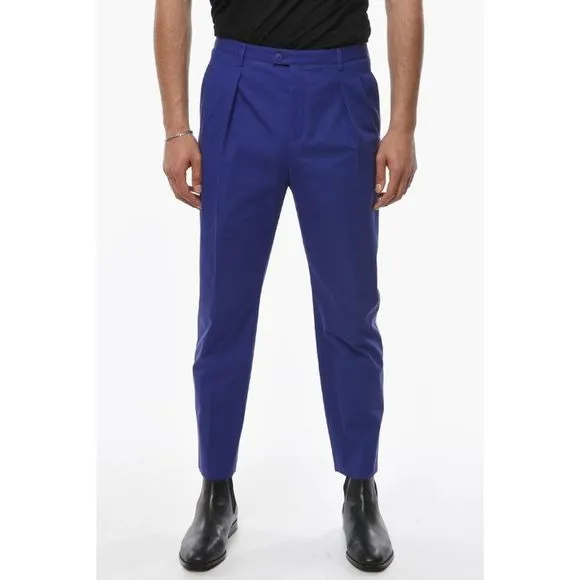Saint Laurent Men's Violet Regular Fit Jeans
          
      NWT