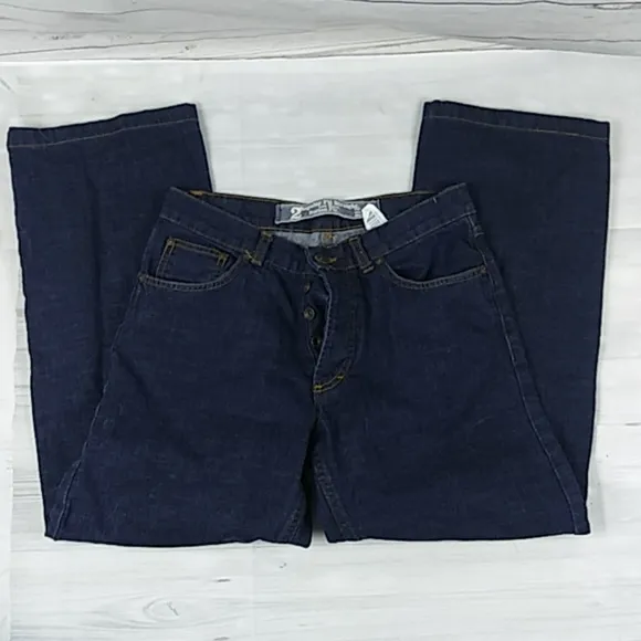 Men's Zara Jeans Boot Cut Size 30