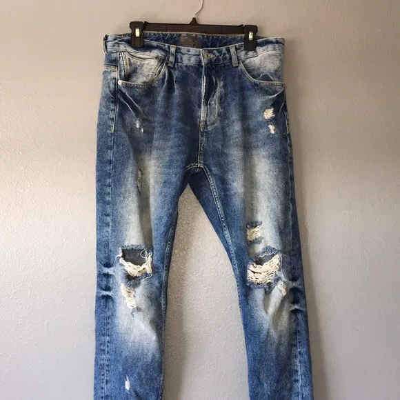 Zara Men jeans