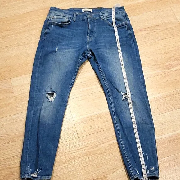 ZARA MEN JEANS 👖