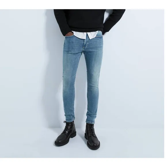 Zara Basic Skinny Jeans Men's 29