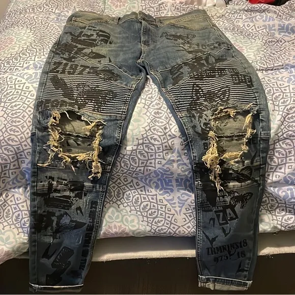 Zara Skinny Jeans