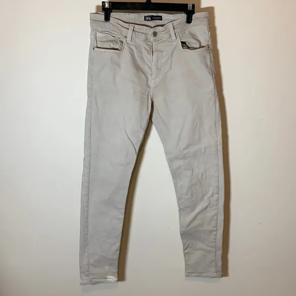 Zara Jeans men’s size 32 x 32