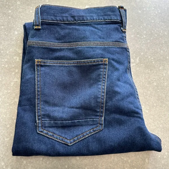 Zara Premium Soft Denim Mens Jean