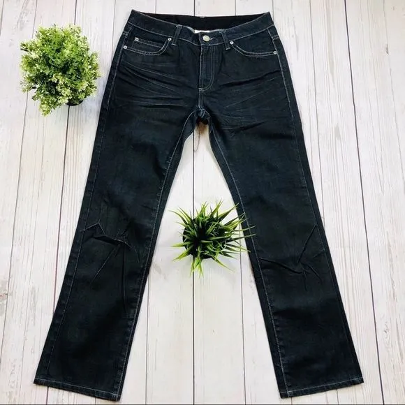 Zara Dark Wash Skinny Jeans Size 31 inseam…