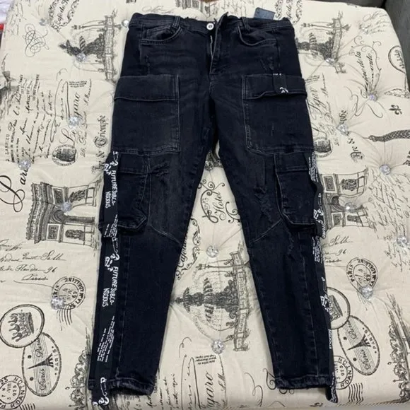 ZARA Mens Jeans 42