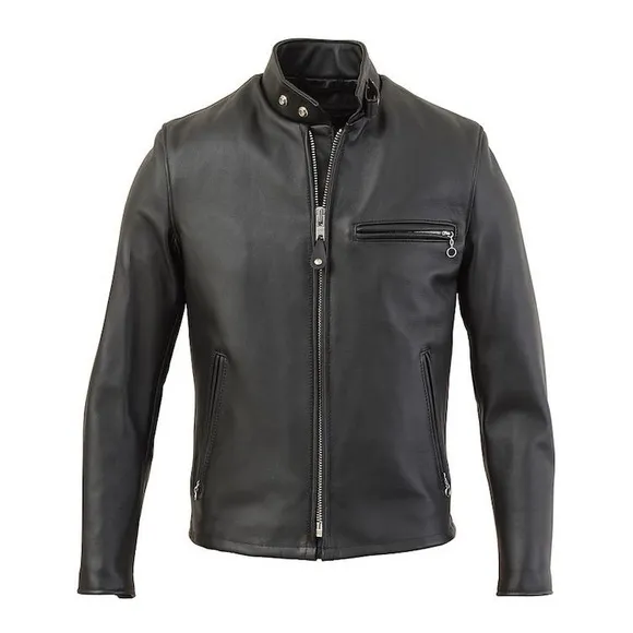 Schott 141 Cafe Racer Jacket (Size 38)
