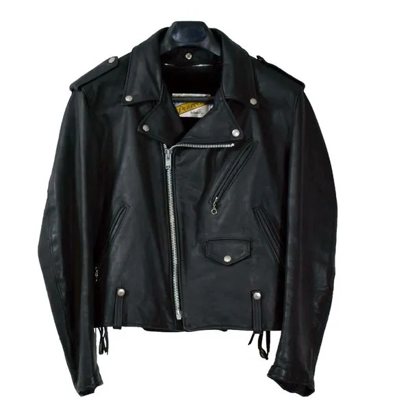 '94 to 2004 Schott Perfecto 125 size 44, black